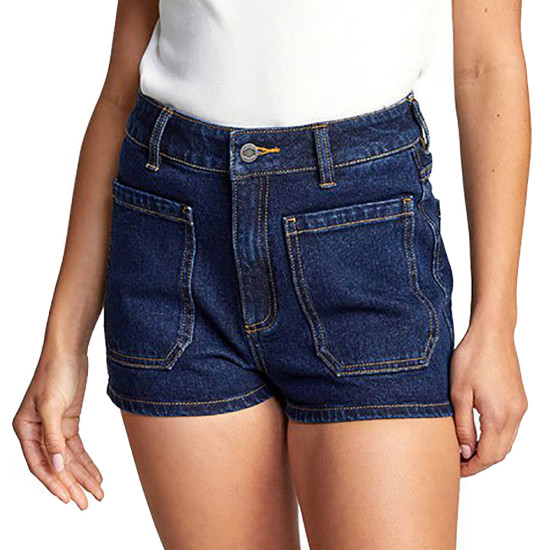 RVCA Γυναικείο σορτς Rowe Shorts